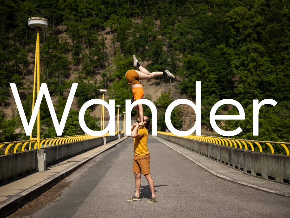 Wander - PREMIÉRA