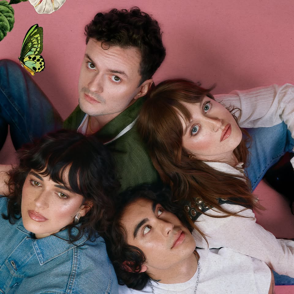 The Happy Fits en Barcelona