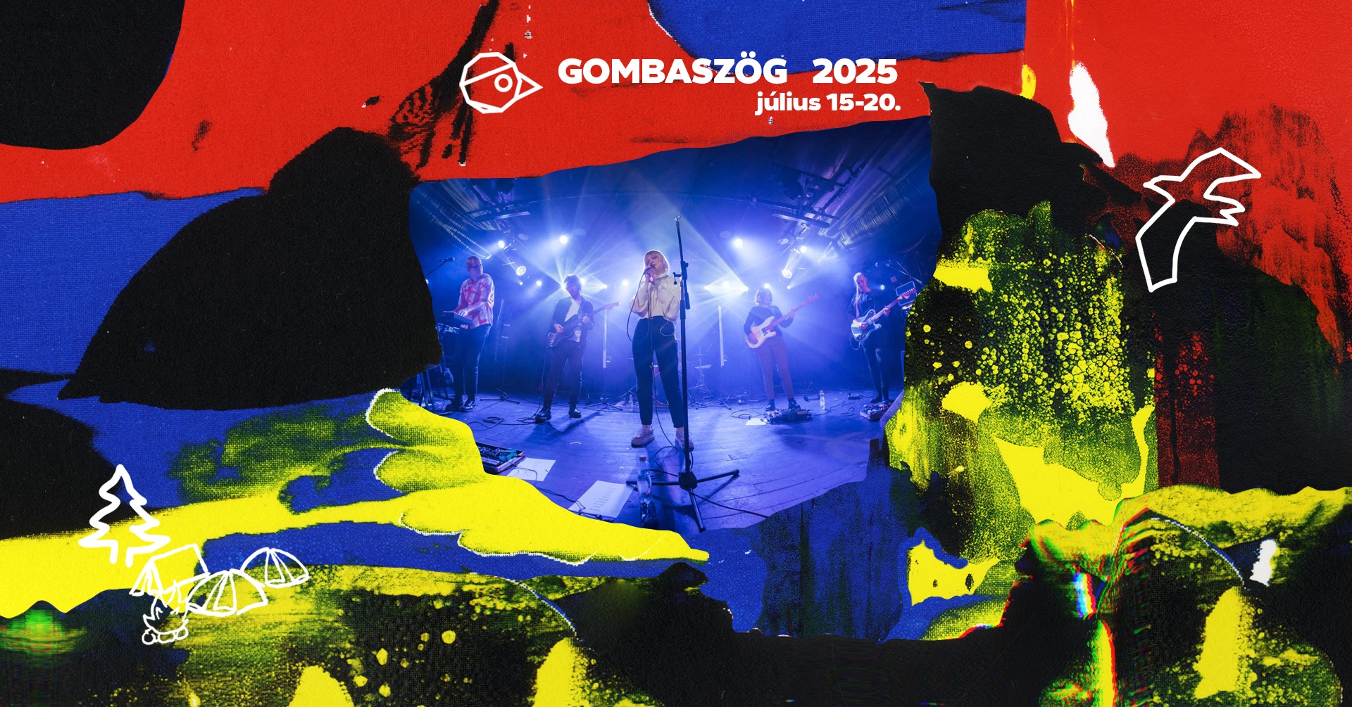 Mayberian Sanskülotts - Gombaszög 2025
