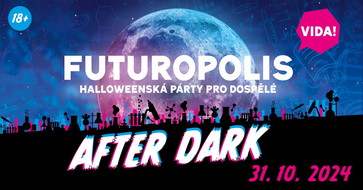 VIDA! After Dark | #53 | FUTUROPOLIS