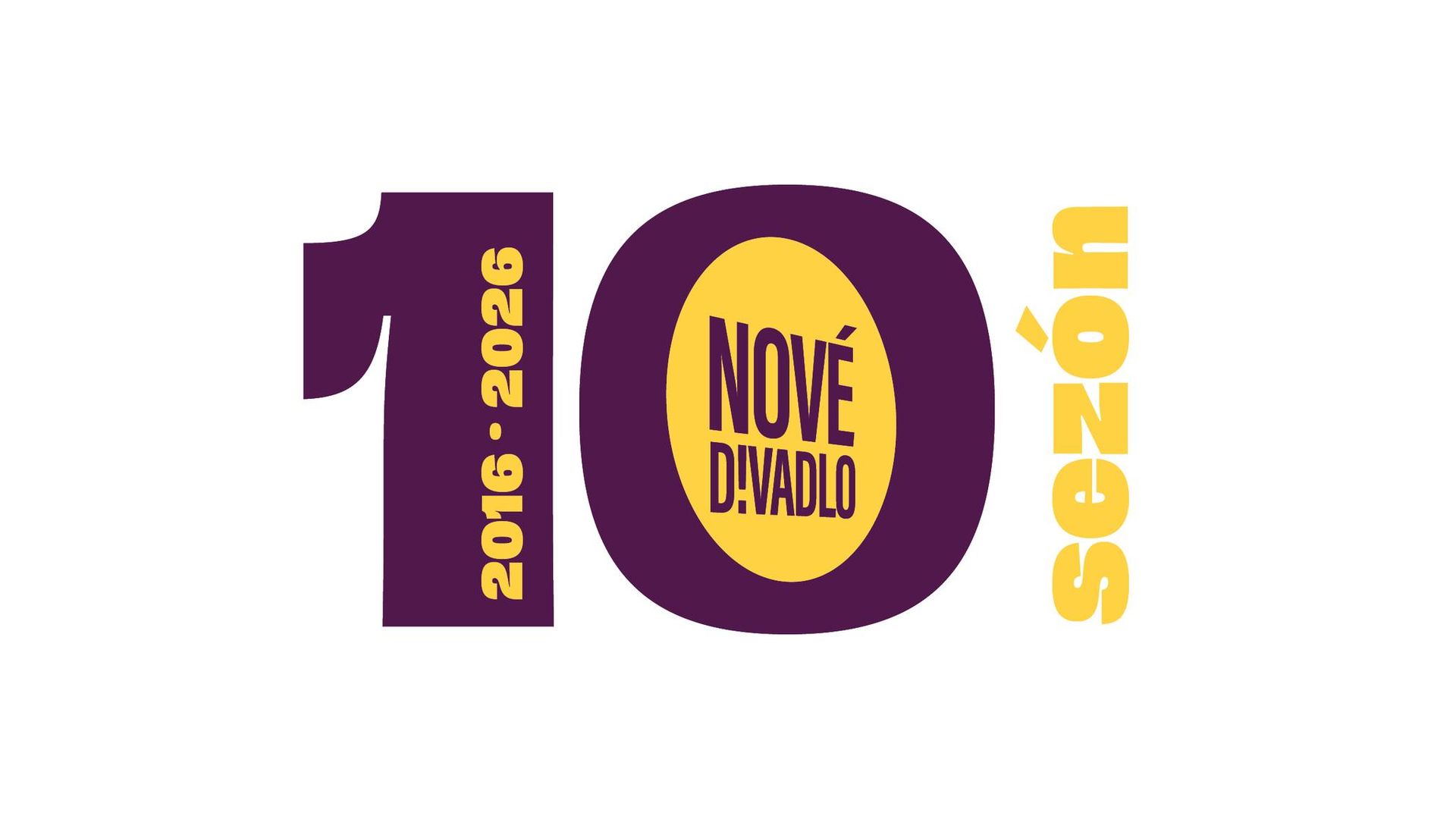 oslava 10. výročia založenia Nového divadla