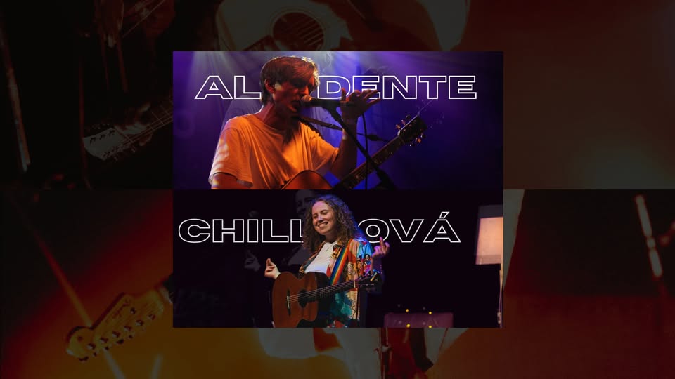 Míša Chillová a Aldente v Brně!