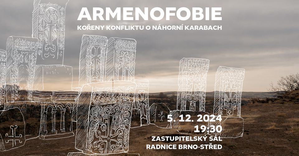 Armenofobie: kořeny konfliktu o Náhorní Karabach