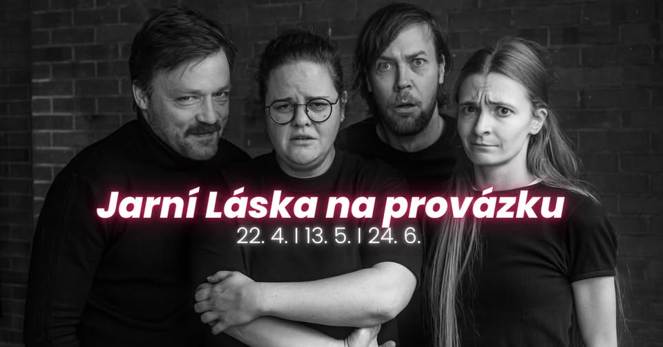 Jarní Láska na provázku🌸
