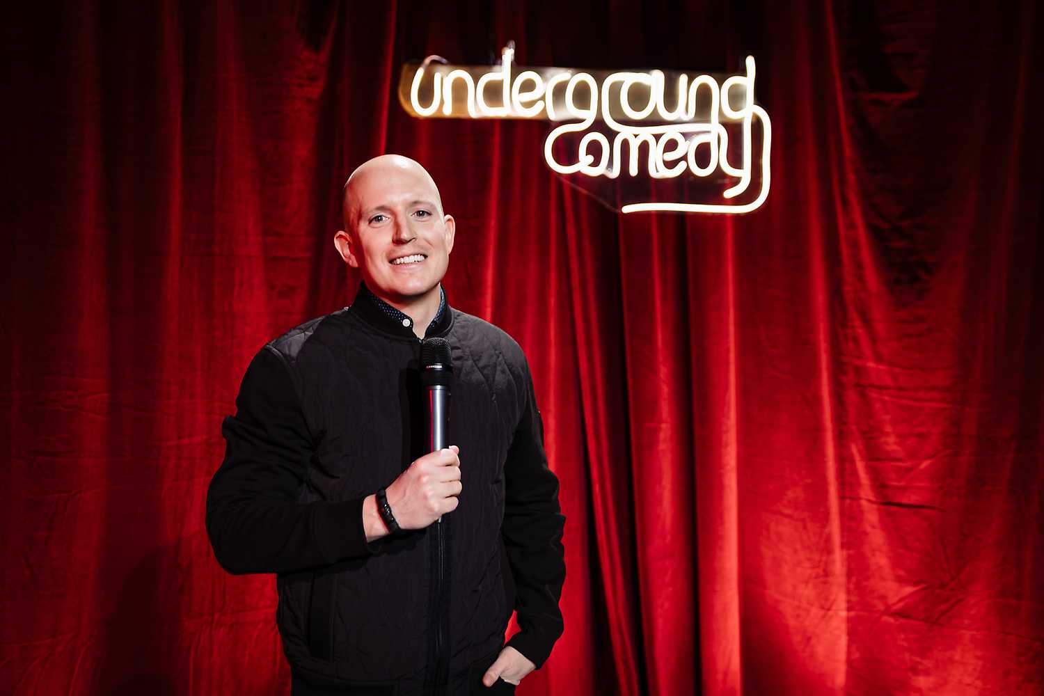 Underground Comedy Club