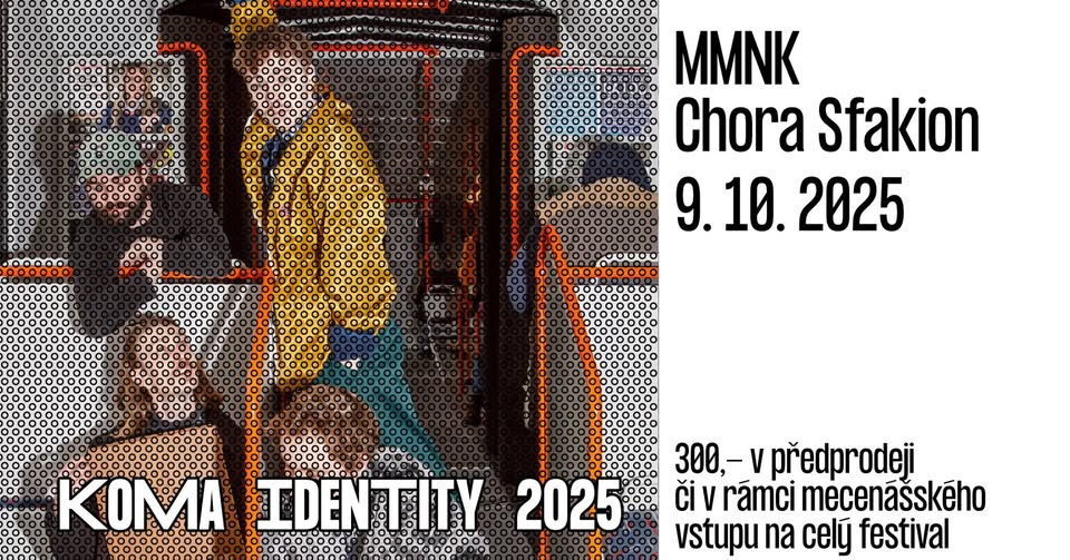 Koma Koncert - Mmnk, Chora Sfakion