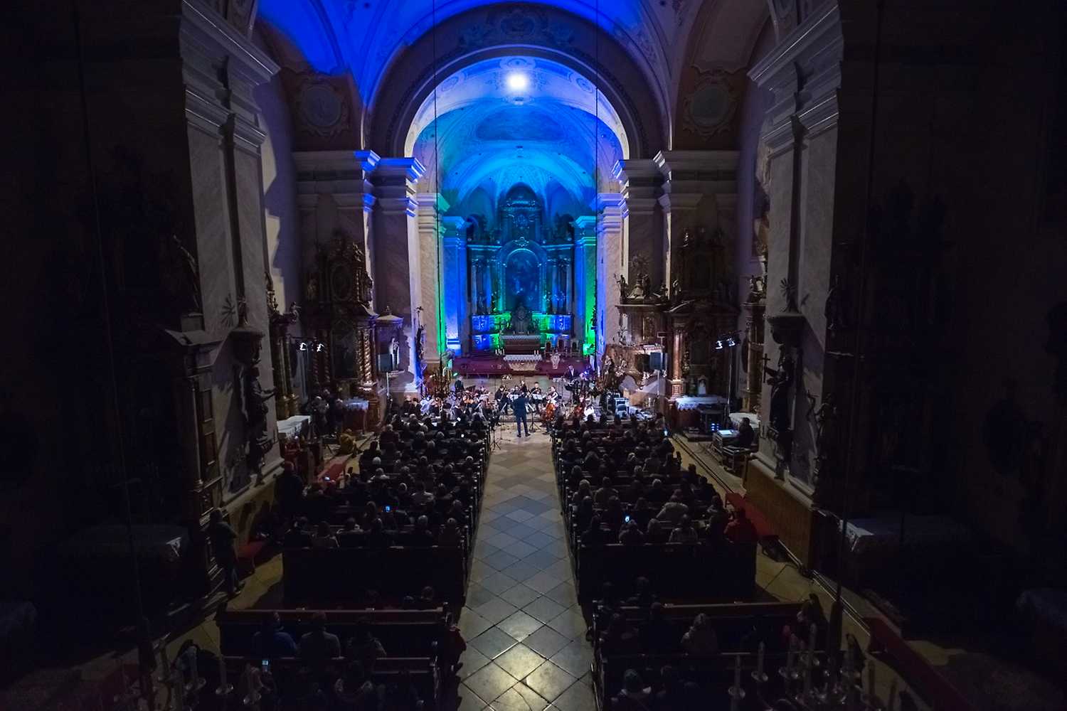 Zimná symfónia – Štyri adventné koncerty
