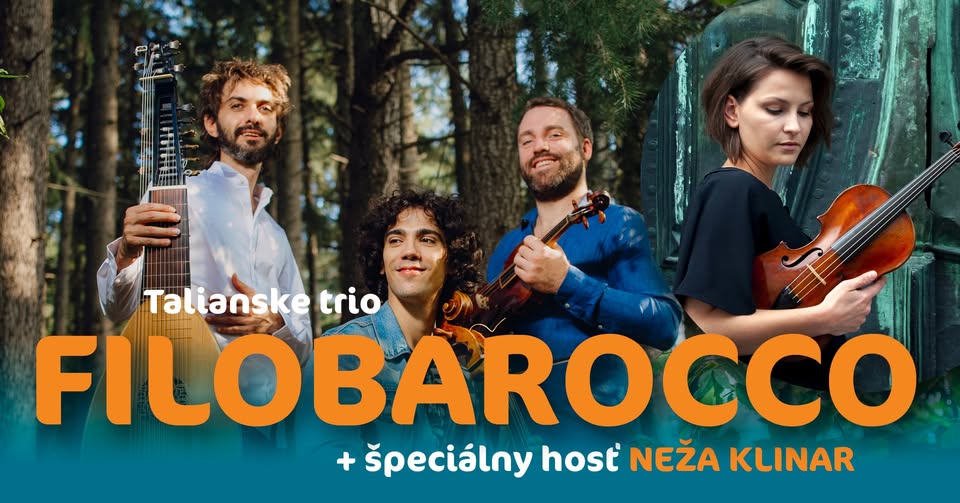 filoBarocco (Taliansko) Koncert