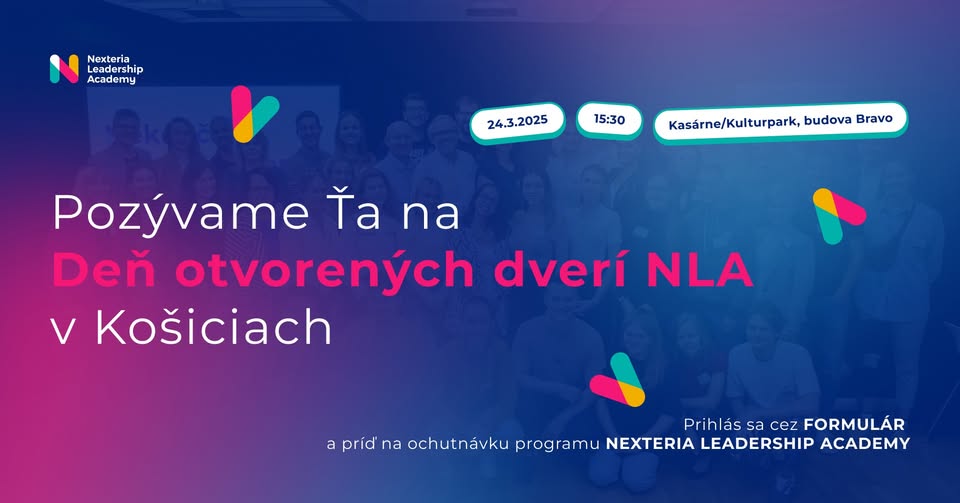 Deň otvorených dverí NLA v Košiciach