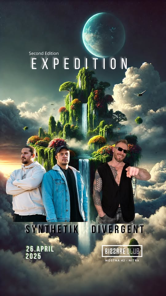Expedition- Second edition