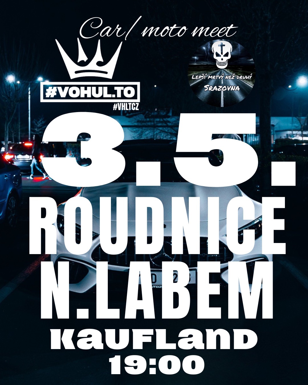 Vohul.to meet Roudnice nad Labem