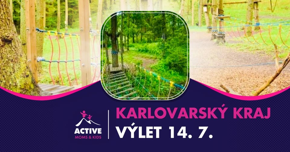 Společně v přírodním parku Prelát – Mariánské lázně 🥳🌳