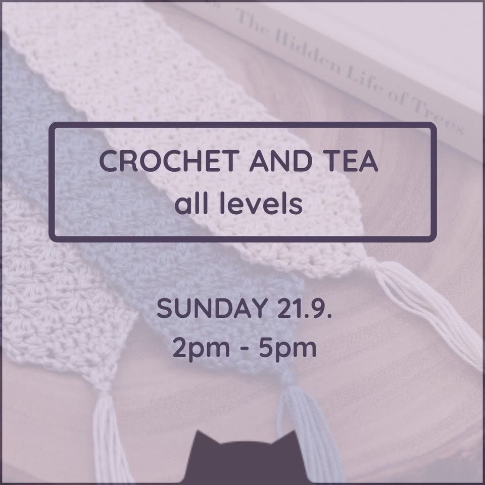 Háčkování/Crochet workshop