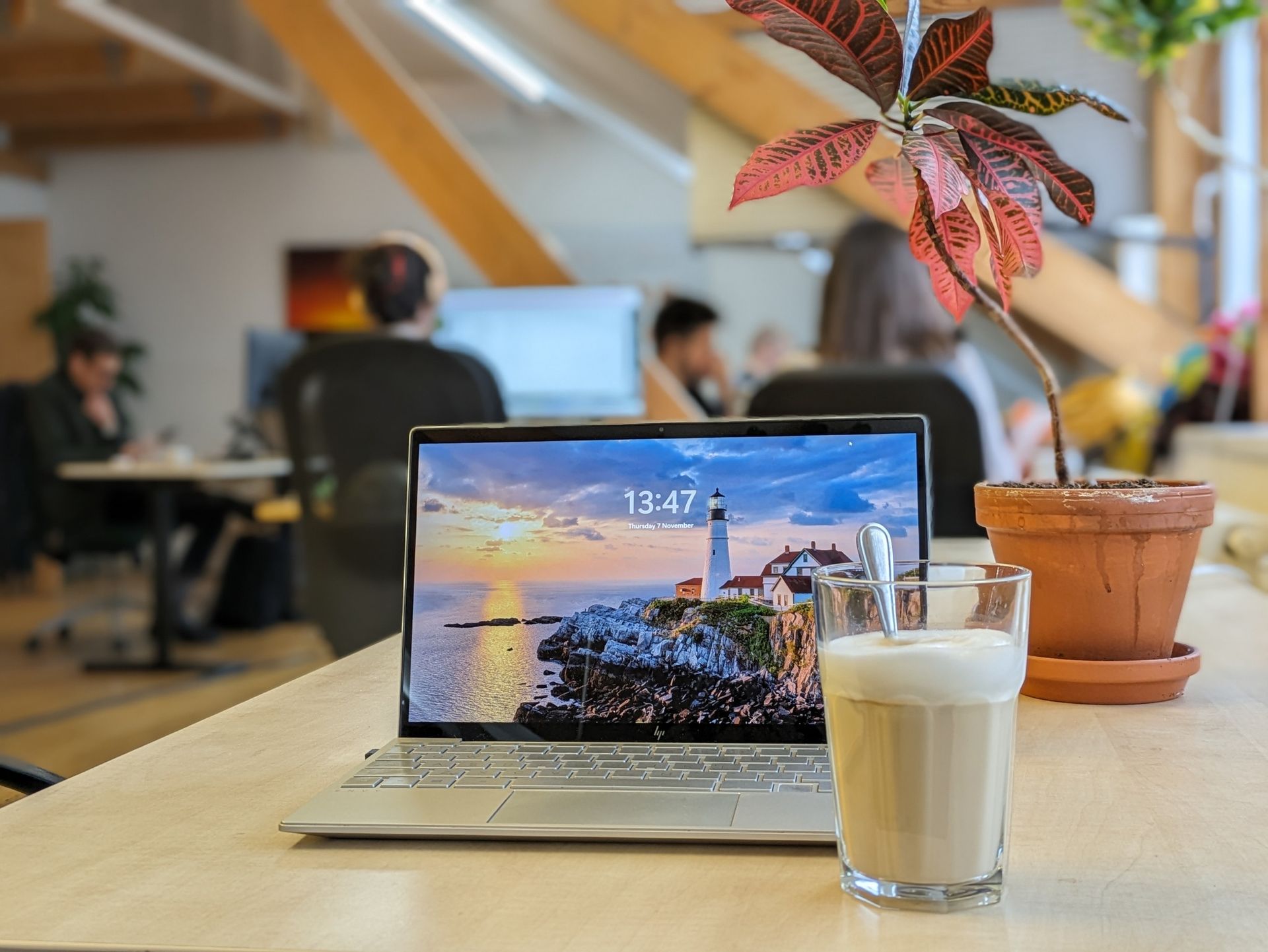 Coworking for the Price of a Coffee