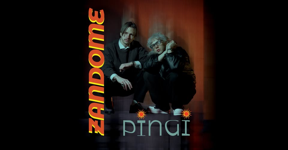 Koncert Zandome (SK) / Pingi (CZ)