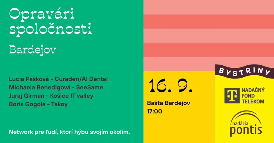Opravári spoločnosti Bardejov
