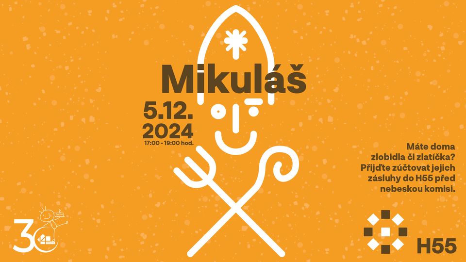 Mikuláš v H55