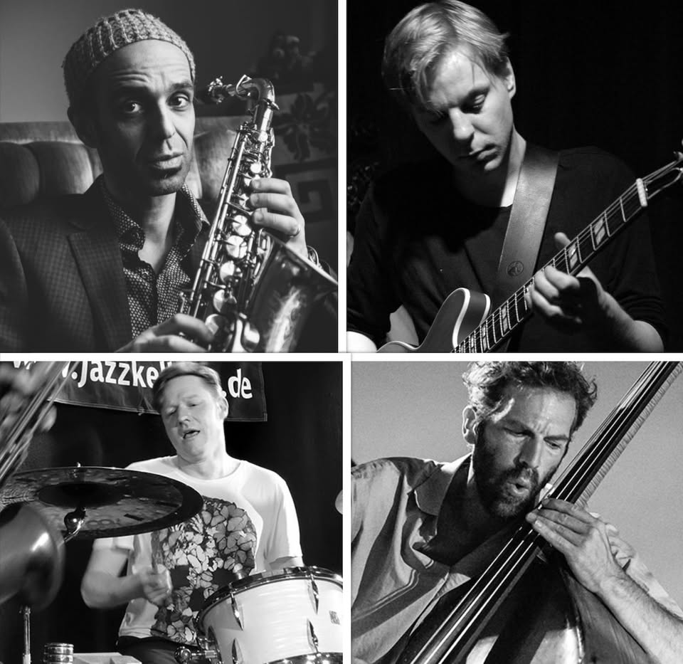 FACES & PLACES (Jazz)