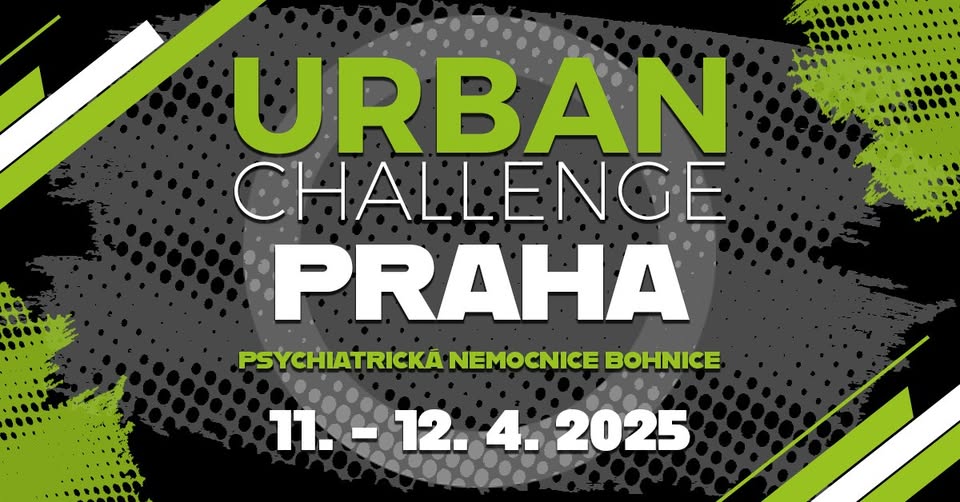 Urban Challenge Praha