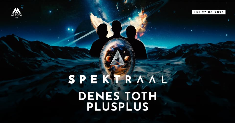 SPEKTRAAL w. Denes Toth & PLUSplus