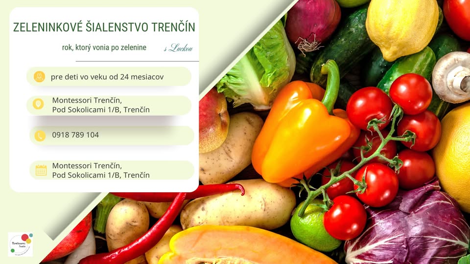 Trenčín Zeleninkové šialenstvo