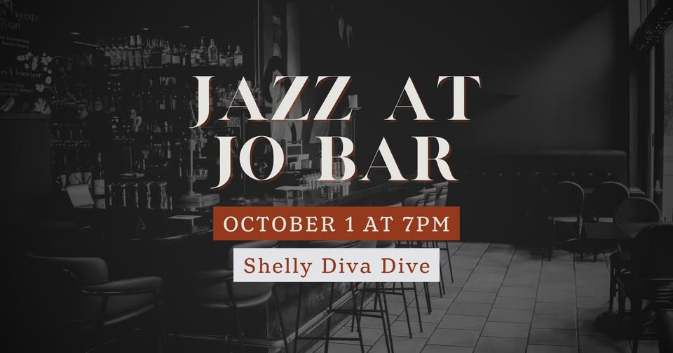 Jazz at Jo Bar: Shelly Diva Dive