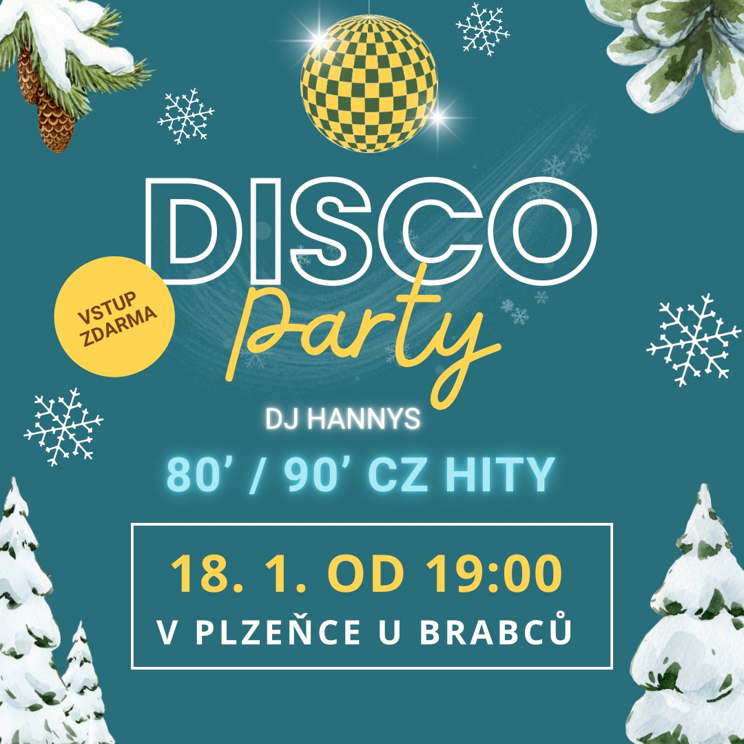 Disco Party