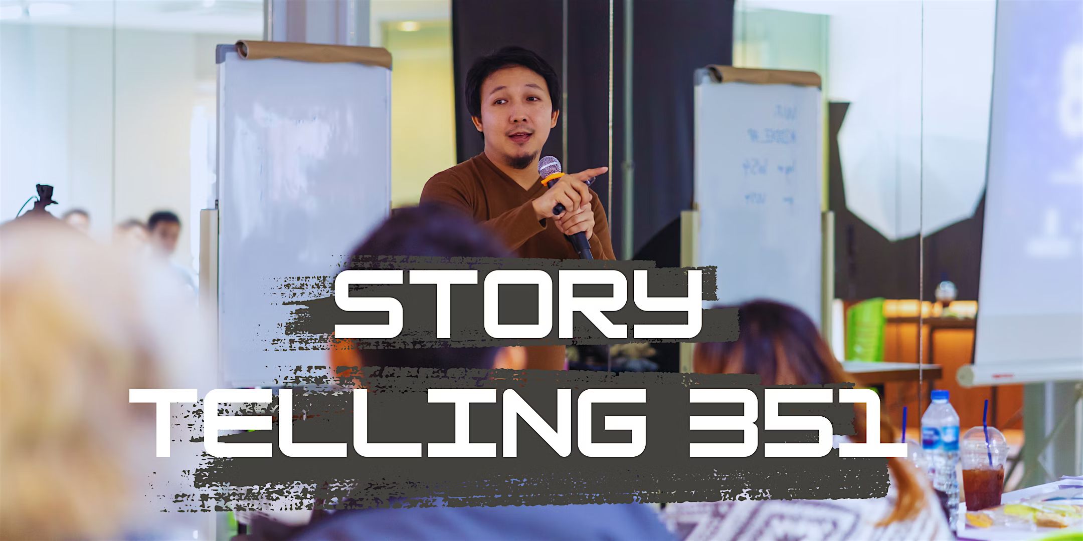 10X Story Telling Evening 351