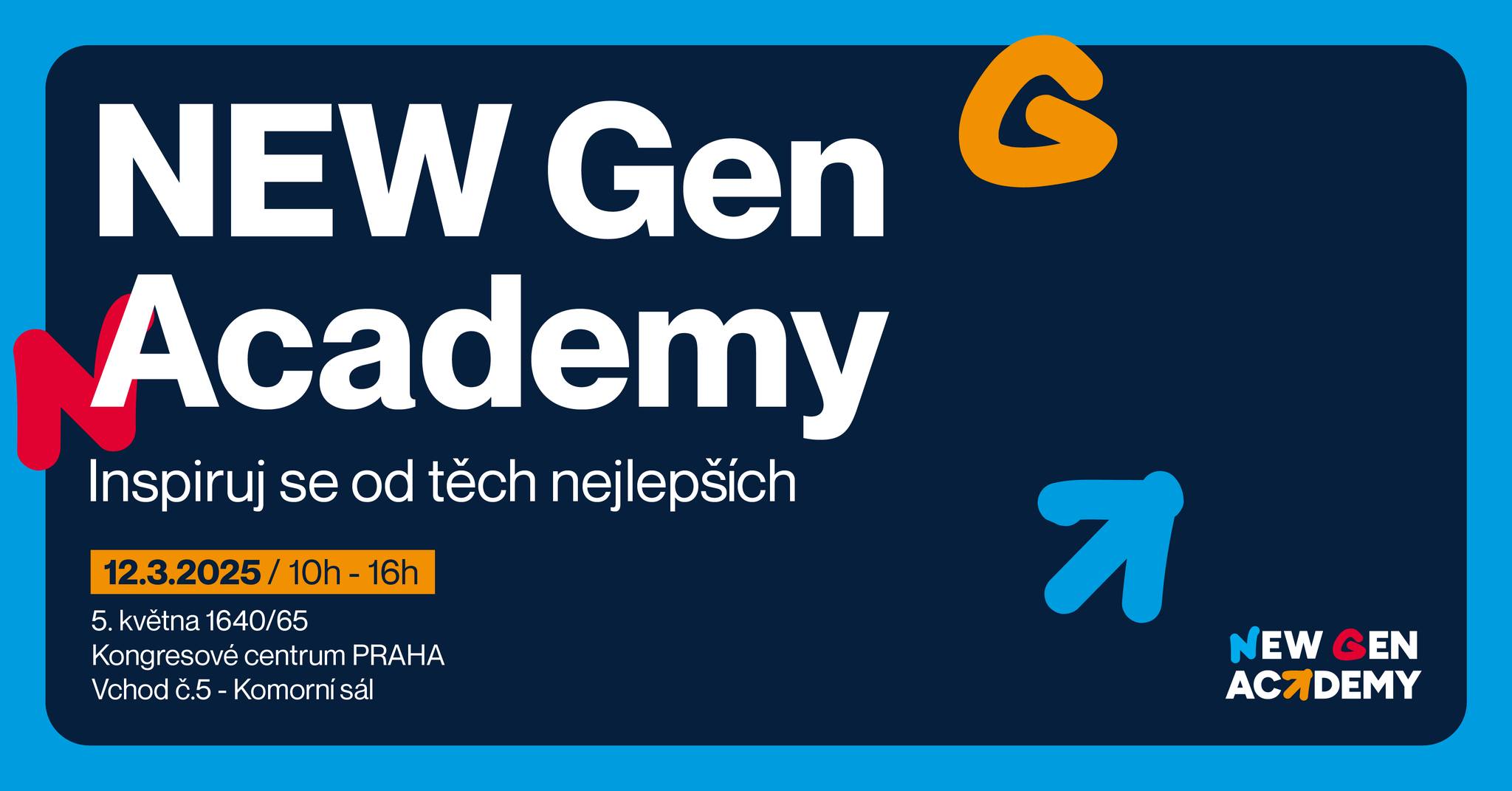 NEW Gen Academy II