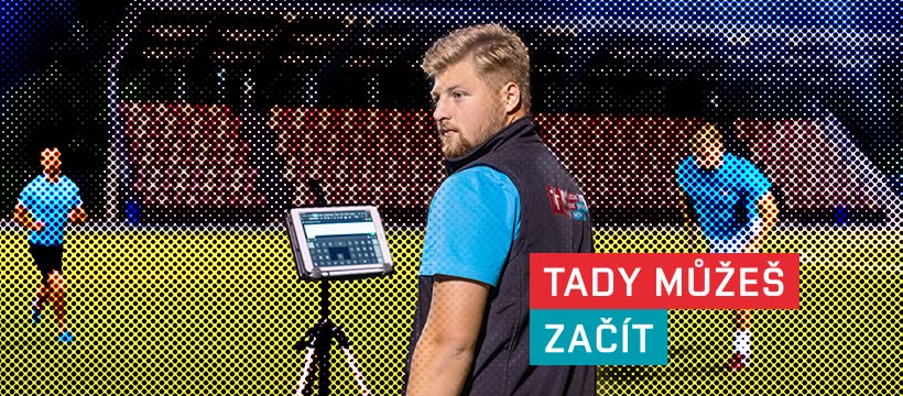 Letní škola sportovních technologií