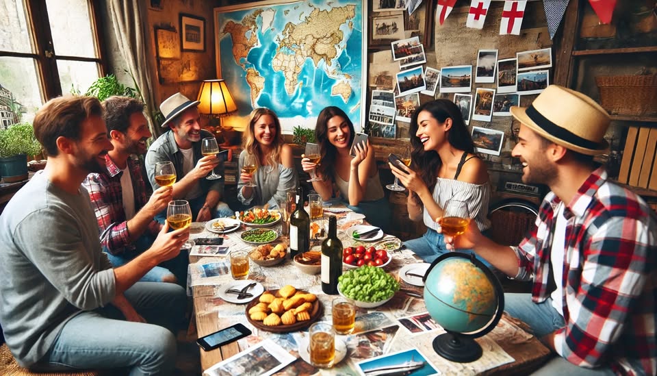 Globetrotter’s Meetup - Berlin (Registration is mandatory)
