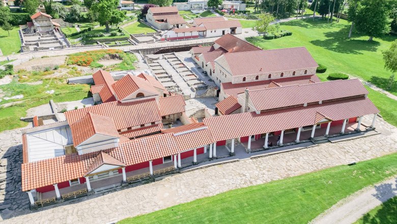RÍMSKY TÁBOR CARNUNTUM