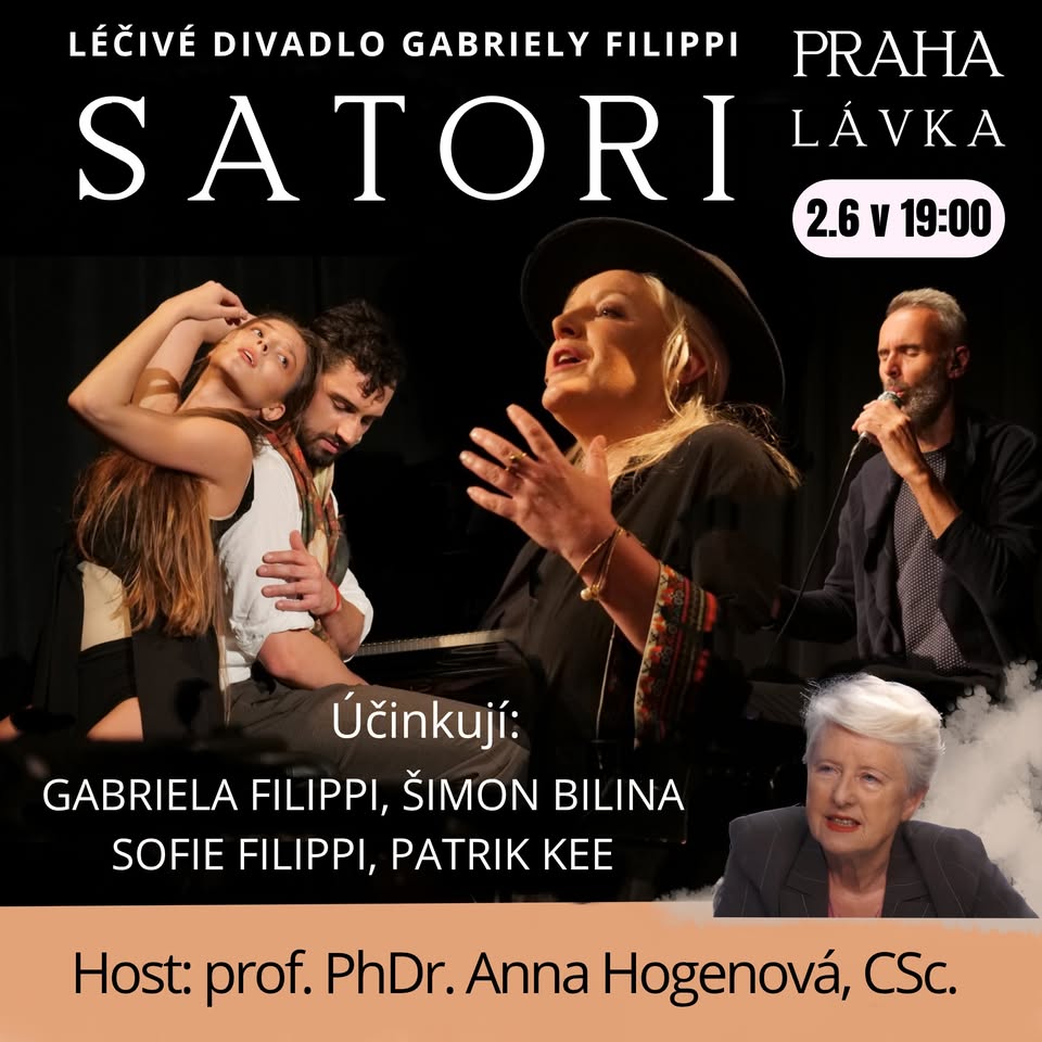 Satori s Annou Hogenovou