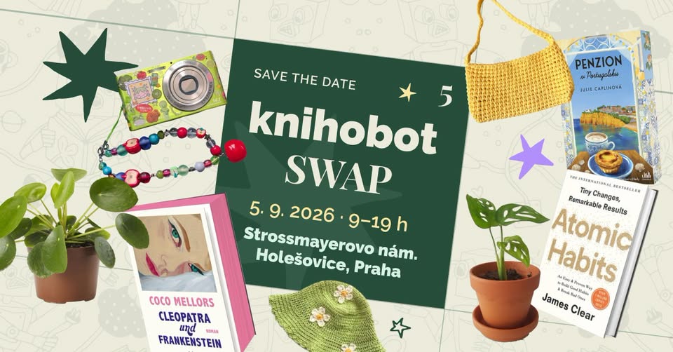 Knihobotí SWAP