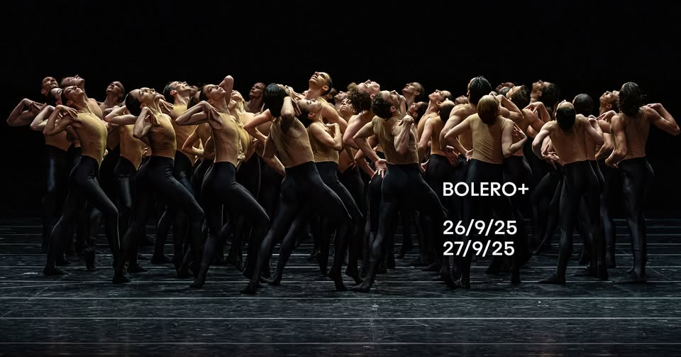 Balet SND I Bolero+