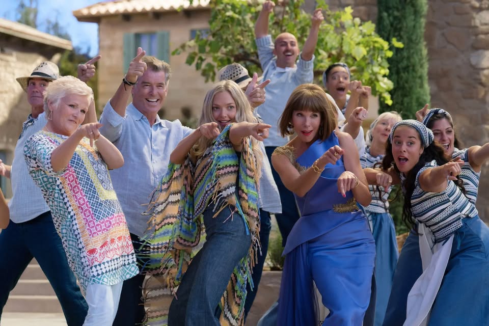 MAMMA MIA! (Phyllida Lloyd, 2008)