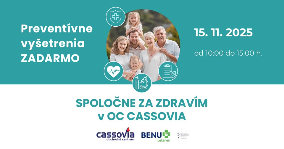 Spoločne za zdravím