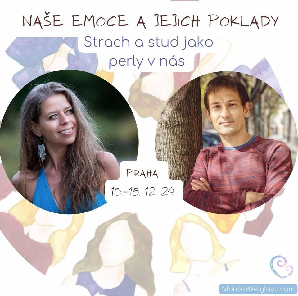 NAŠE EMOCE A JEJICH POKLADY aneb Strach a stud jako perly v nás