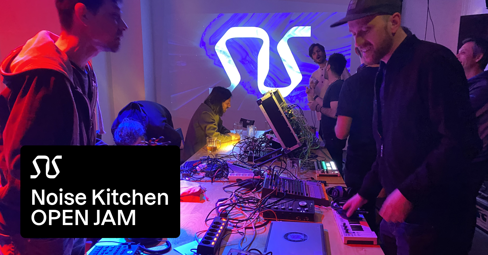 Noise Kitchen Open Jam #16