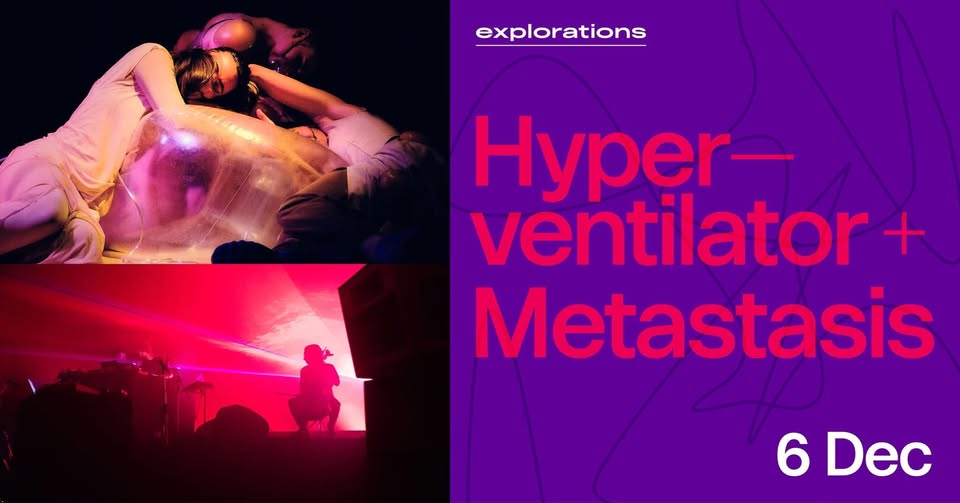 Hyperventilator + Metastasis