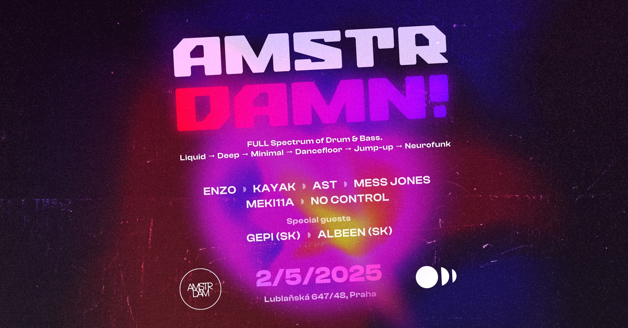 AMSTRDAMN VOL. IV