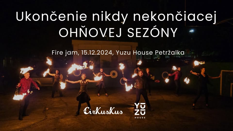 Ukončenie nikdy nekončiacej ohňovej sezóny
