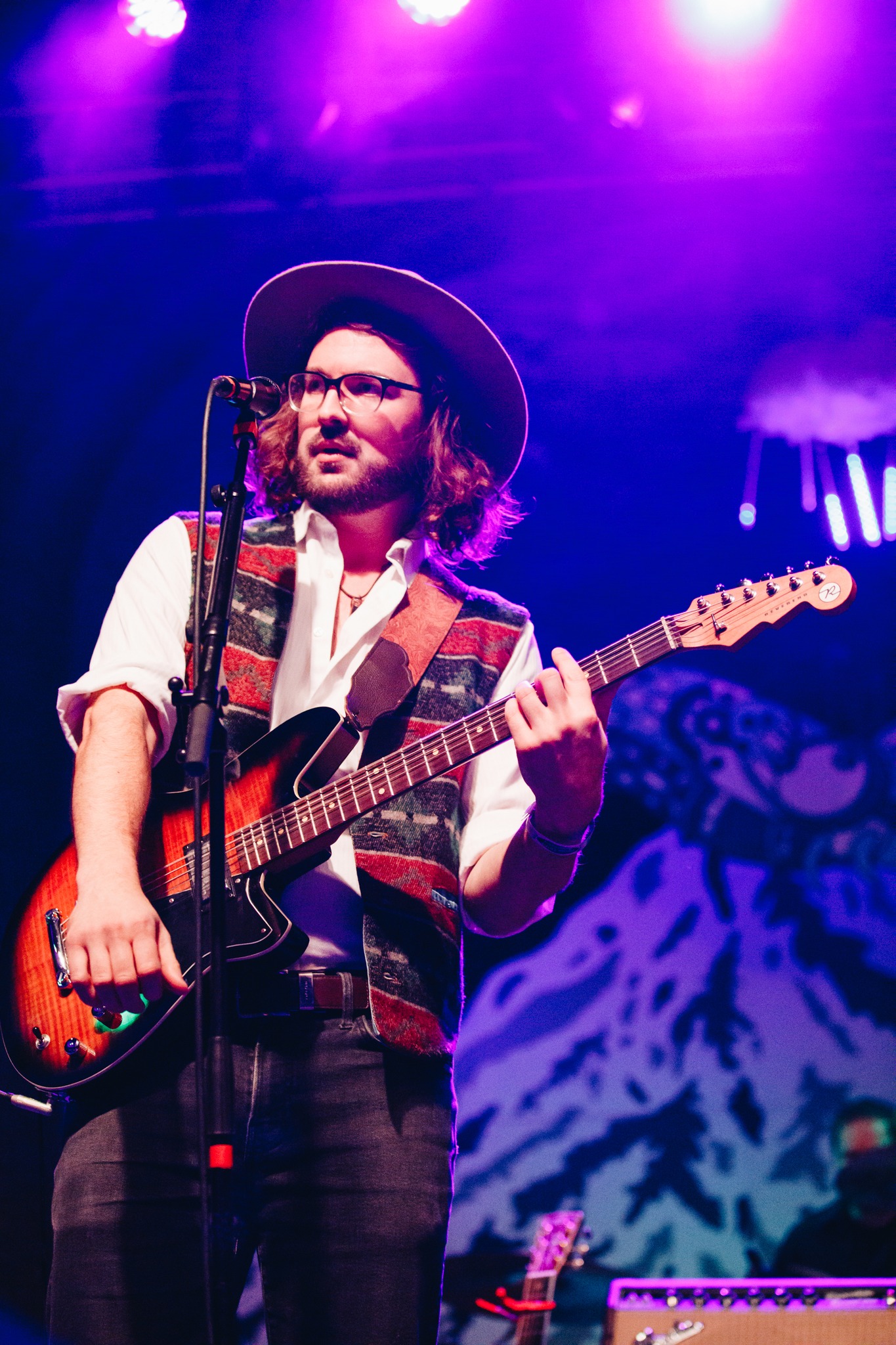 An Evening with Jacob Westfall & Rosetan at the Atlantis Lounge 11/20