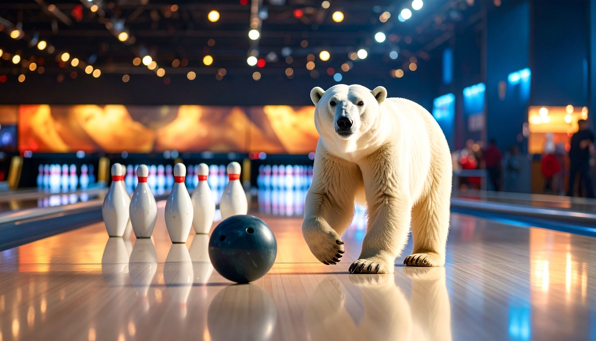 Bowling v Líšni