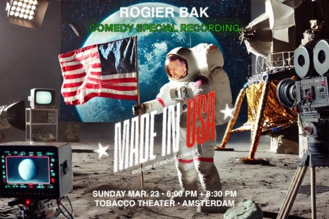 Rogier Bak: Made in USA