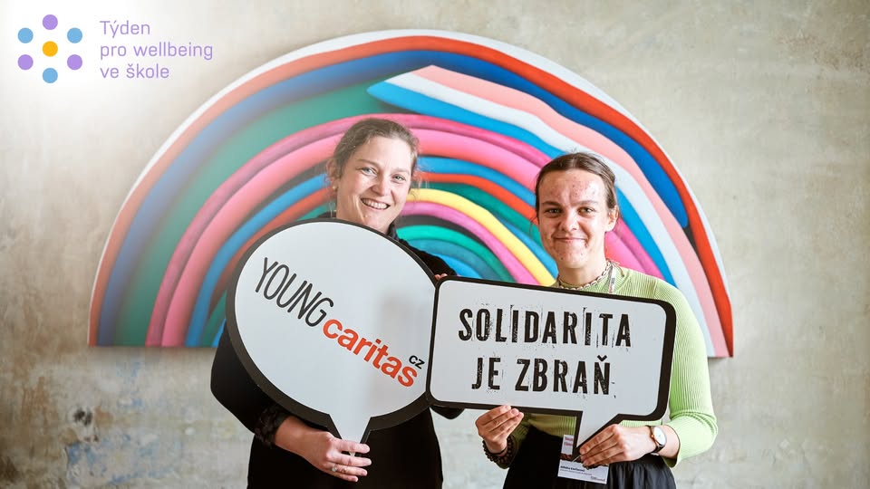 Webinář ZDARMA: Podpořte wellbeing ve vaší škole