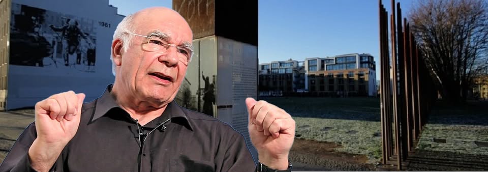 "Contemporary witnesses in conversation" - escape assistant Burkhart Veigel (lecture)