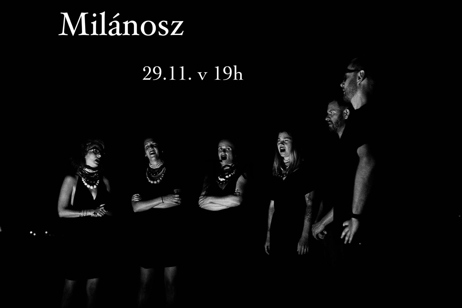 Vánoce s Milánosz