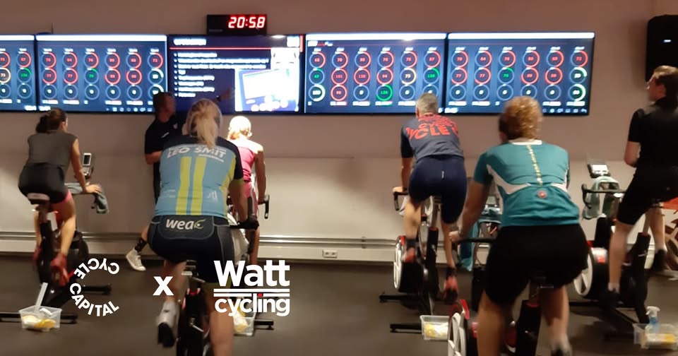 WattCycling Clinic