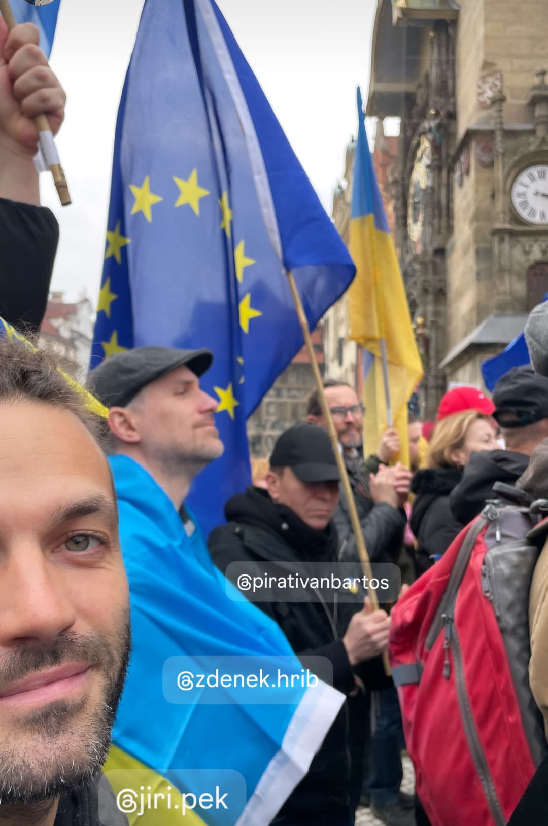 Podpořit Ivana do Poslanecké sněmovny